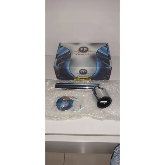 Ducha Regadera G.o. Cromo Fundición Pacífico