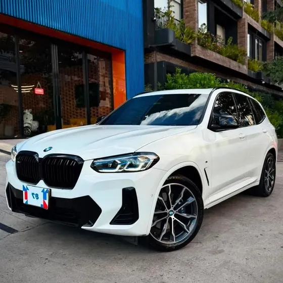 BMW X3 2023 M40i Xdrive At