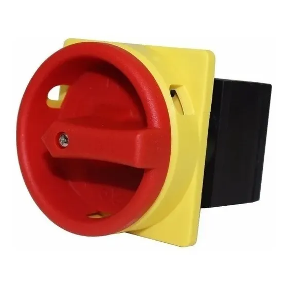 Chave Seccionadora 32a Tripolar 3p Kp1-32-3p Metaltex