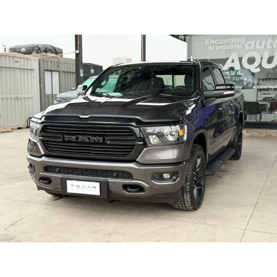 Ram 1500 3.6 Big Horn