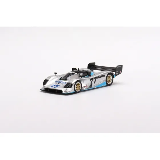 Miniatura Mazda Rx-792p #77 Watkins Glen 1992 - 1/43 Tsm