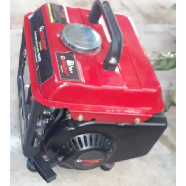 Planta Electrica Portatil De 1000 W