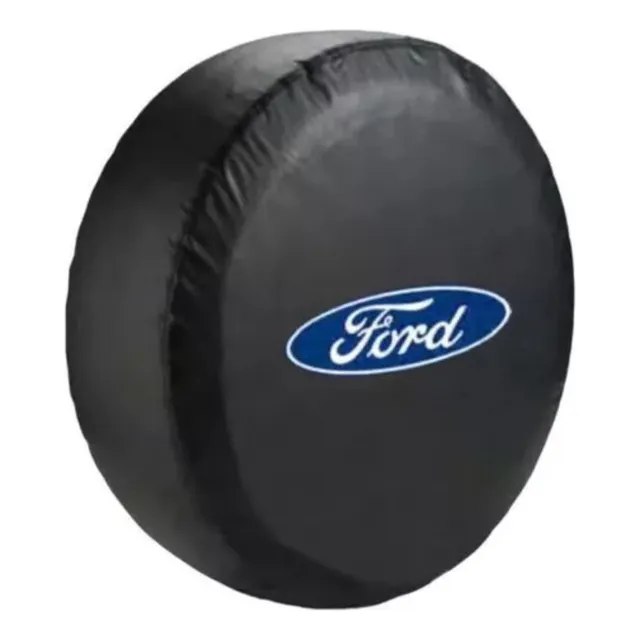 Forro Funda Protector Llanta Repuesto Ford