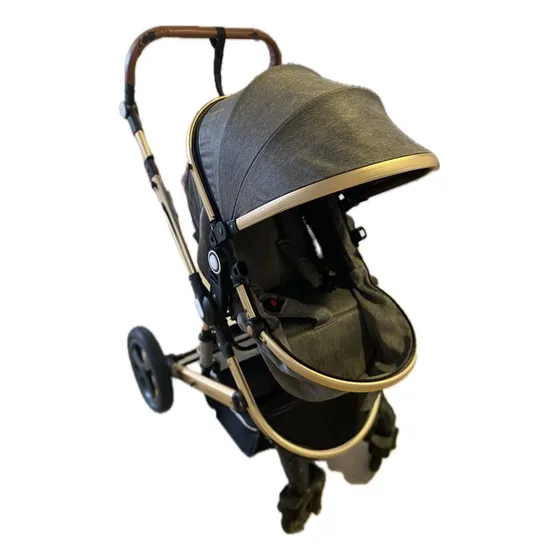 Coche Bebé Cynebaby Belecoo St-100 Convertible Trotar