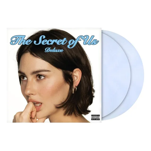 Gracie Abrams: The Secret Of Us (deluxe Edition Vinilo)