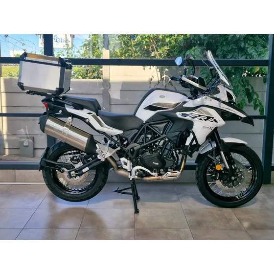 Benelli Trk 502x Financiación Tasa 0% - Cred. Prendario