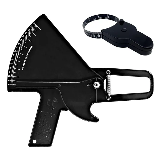 Plicometro  Slim Guide Original Doble Resolte + Obsequio
