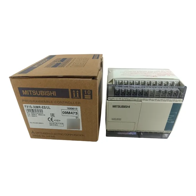 Fx1s-30mr-es/ul Controlador Programable Mitsubishi