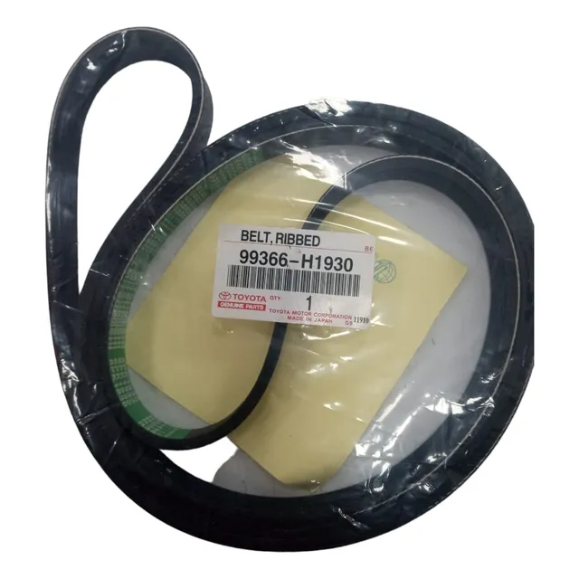 Correa Unica 6pk1930 Corolla 2003 2004 2005 2006 2007 2008