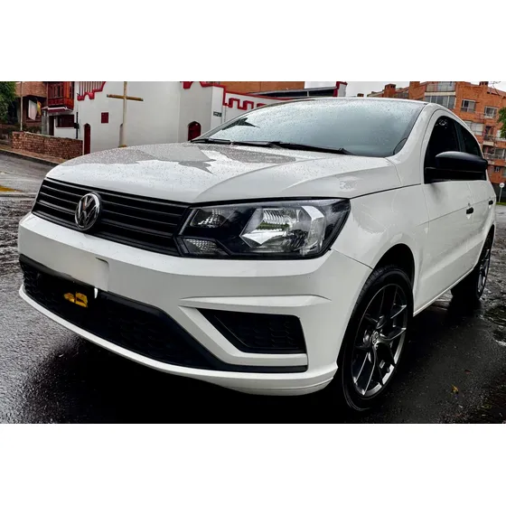 Volkswagen Gol 1.6 Comfortline