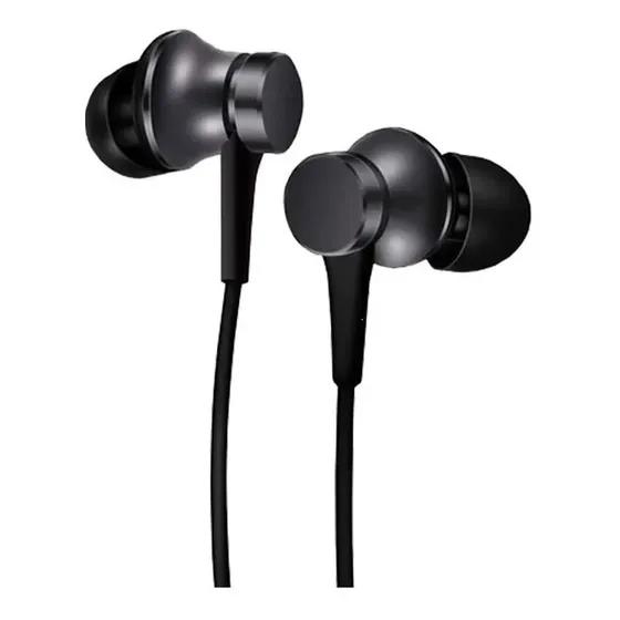 Audífonos Xiaomi Mi In Ear Jack 3.5mm Negro | Cuotas sin interés