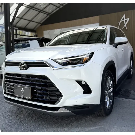 Toyota Highlander 2026 2.5 Limited Hybrid