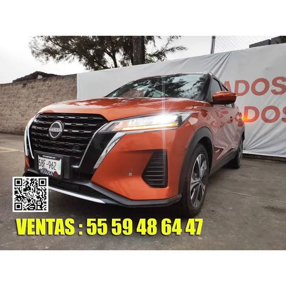 Nissan Kicks 1.2 Advance E Power