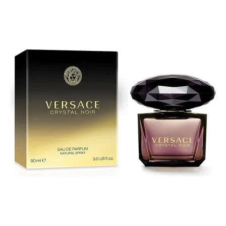 Crystal Noir 90 Ml Edp Spray De Versace