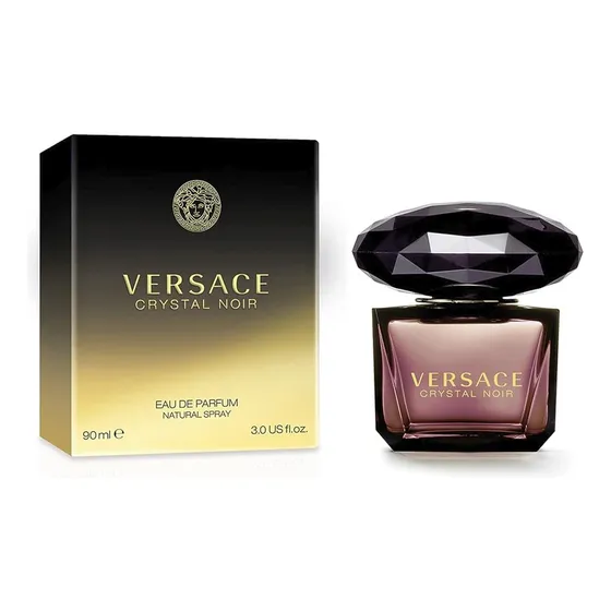 Crystal Noir 90 Ml Edp Spray De Versace