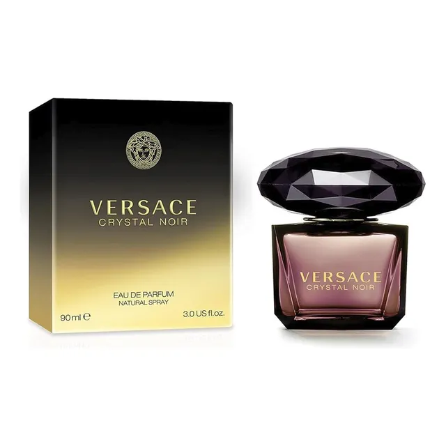 Crystal Noir 90 Ml Edp Spray De Versace