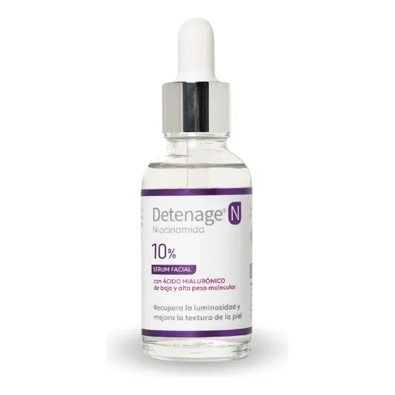 Serum Facial Detenage N Niacinamida Antiedad X 30 Ml