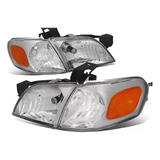 Par Faros Venture 1997 1998 1999 2000 2001 02 03 04 F/cromad