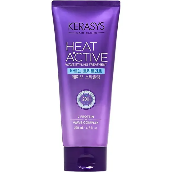 Kerasys Heat Active Leave-in 200ml