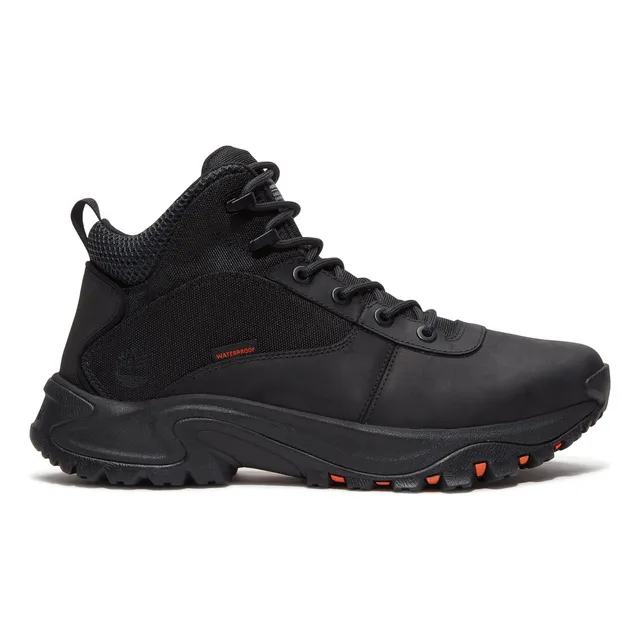 Botas Timberland Negro Impermeable Tb0a6dnew02 Hombre