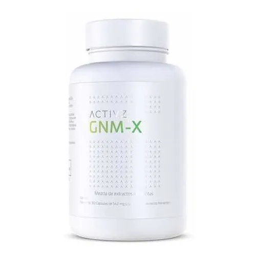 Activz Gnm-x Activador Nrf2 Tecnología Epigenética Natural