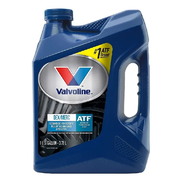 Aceite Valvoline Dex / Merc Atf Transmision  (3.78l)