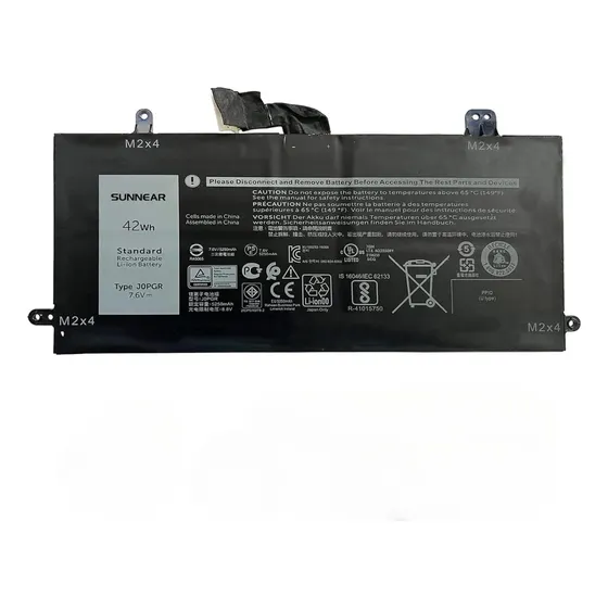 Bateria Para Laptop Dell Latiude 5285/5290. J0pgr Nueva