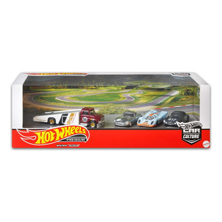 Hot Wheels 2020 Walmart Premium Sets Mix 4! Hot Wheels 2020 Walmart Premium Sets Mix 4!