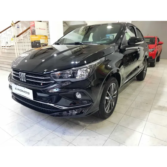 Fiat Cronos 1.3 Gse Precision Cvt