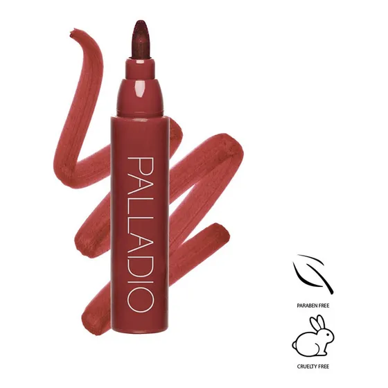 Labial Lip Stain X3ml Palladio