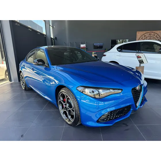 Alfa Romeo Giulia 2.0 280cv Veloce
