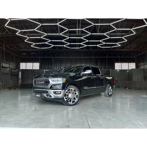 Ram Ram 1500 Limited 5.7 Cd 4x4 Aut.