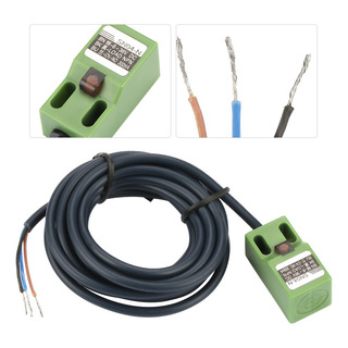 Sensor Inductivo Npn Sn04-n, Dc, Normalmente Abierto Sensor Inductivo Npn Sn04-n, Dc, Normalmente Abierto