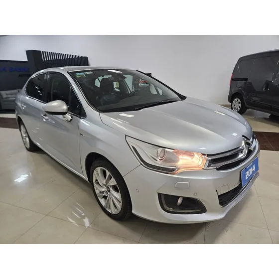 Citroën C4 Lounge 1.6 Exclusive Hdi 115cv Am16