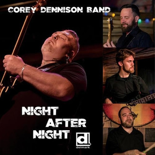 Cd Noche Tras Noche De Corey Dennison Cd Noche Tras Noche De Corey Dennison