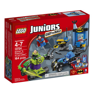 Kit De Construcción Lego Batman & Superman Vs Lex Luthor 107 Kit De Construcción Lego Batman & Superman Vs Lex Luthor 107