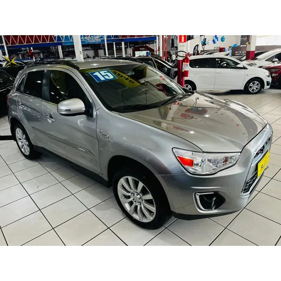 Mitsubishi Asx 2.0 4x4 Awd 16v