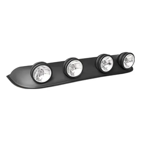 Porta Neblinero Universal Safari Rl-146 Wt
