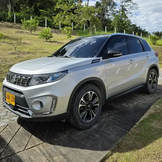 Suzuki Vitara Live 2021 1.6 Glx All Grip Mt
