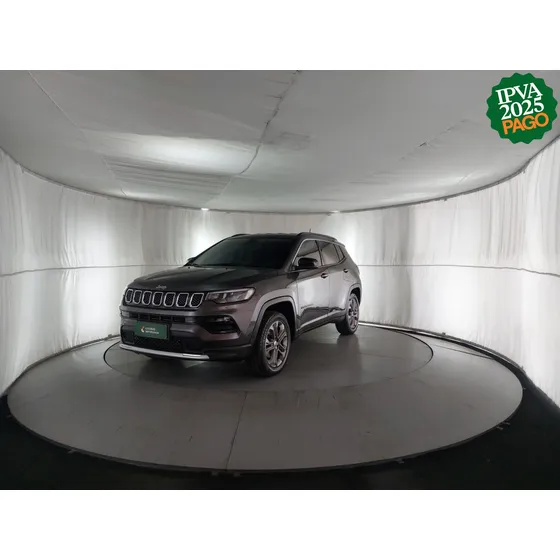 Jeep Compass 1.3 T270 Turbo Flex Longitude At6