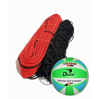 Red Voleibol (6m) + Balon Red Voleibol (6m) + Balon