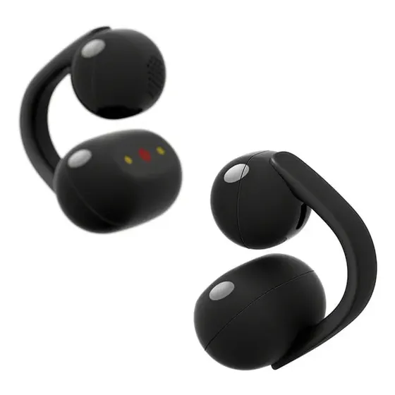 Audífonos Inalámbricos Sony Linkbuds Clip Wf-lc900 Negro