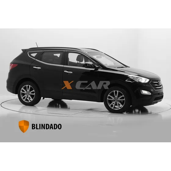 Hyundai Santa Fe 3.3 Mpfi 4x4 V6 270cv