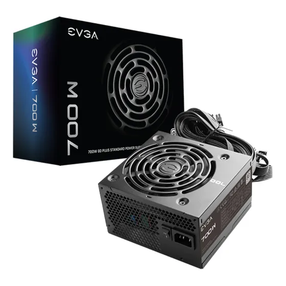 Fuente De Poder Evga 700w White Power Supply