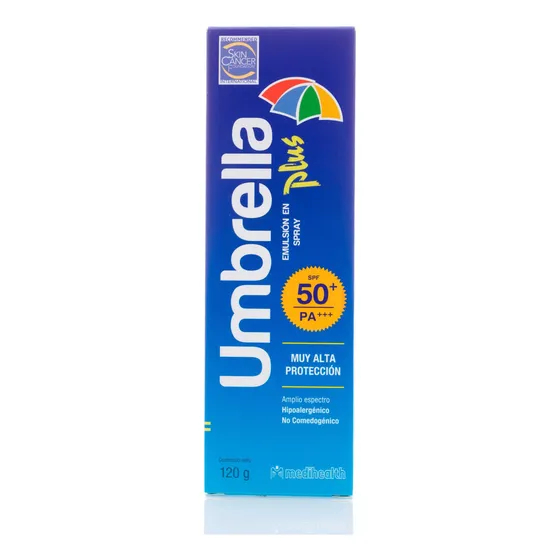 Umbrella Plus Spf50+ - Medihealth