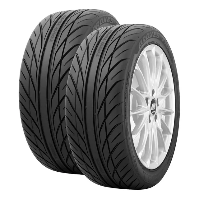 2 Llantas Toyo 235/50r18 Proxes Tm1 101w