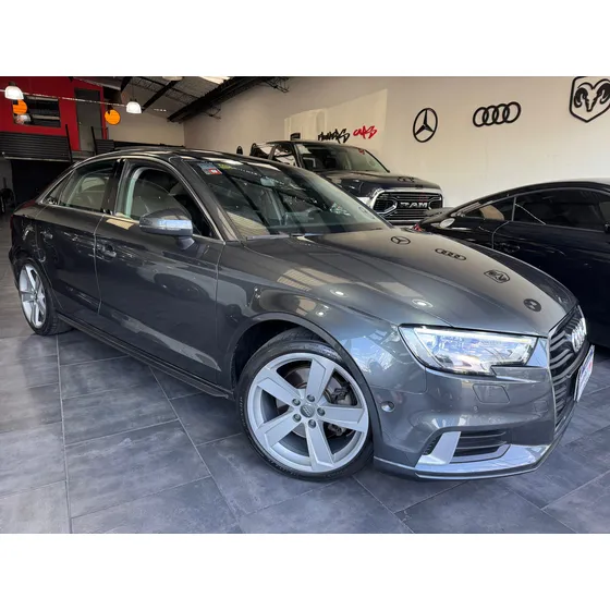Audi A3 2.0 Tfsi Sedan 190cv