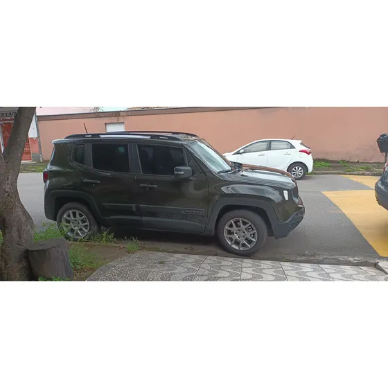 Jeep Renegade 1.8 Sport Flex Aut. 5p