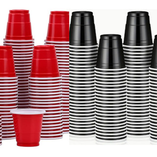 50 Vasos Shot Desechable Tequilero Fiesta Selecciona Color 50 Vasos Shot Desechable Tequilero Fiesta Selecciona Color