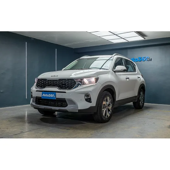 Kia Sonet 1.5 Ex Mt